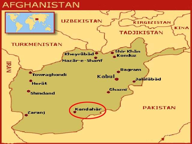 طالبان نے افغانستان کے صوبہ قندھار میں خودکش حملے میں نیٹوفورسز کے تیرہ فوجیوں سمیت اکیس اہلکاروں کو ہلاک کرنے کا دعوٰی کیا ہے۔