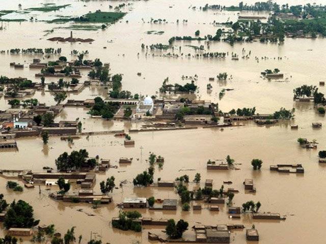 دریائے سندھ کا سیلابی ریلا جعفرآباد میں تباہی مچانے کے بعد کیرتھر کینال میں داخل ہوگیا، جھل مگسی میں بھی ہائی الرٹ کردیا گیا،متاثرہ علاقوں میں وبائی امراض بھی پھوٹ پڑے۔