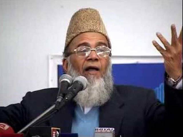 امیر جماعت اسلامی سید منور حسن نے کہا ہے کہ خیبرپختونخوا کی حکومت امدادی کارروائیوں میں تاخیر کرکے مجرمانہ غفلت کی مرتکب ہورہی ہے۔