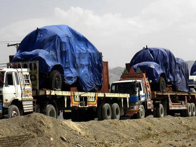 پاک افغان طورخم بارڈرپرنیٹوکو سپلائی لائن آج تیسرے روز بھی بند، سرحدی حدود کی خلاف ورزی پرپاکستان اور نیٹونے مشترکہ تحقیقات کا آغازکردیا ۔