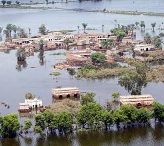 سندھ کےسیلاب سے متاثرہ علاقے بیماریوں کی آماجگاہ بن گئے۔ خوارک اور طبی سہولیات کی عدم دستیابی کےباعث متاثرین شدید مشکلات کا شکارہیں۔