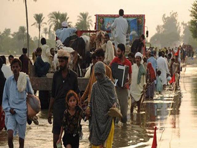 پاکستان میں سیلاب سے متاثرین کی بحالی کی سرگرمیاں فنڈز کی کمی کے باعث خطرے سے دوچارہیں۔ بین الاقوامی فلاحی ادارہ