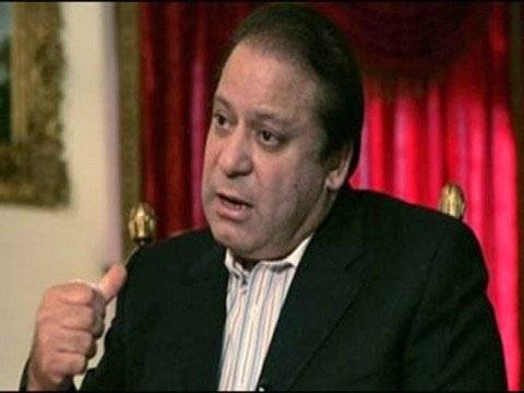 نواز شريف نے وزیراعظم یوسف رضا گیلانی سے فوری مستعفی ہونے کا مطالبہ کردیا۔