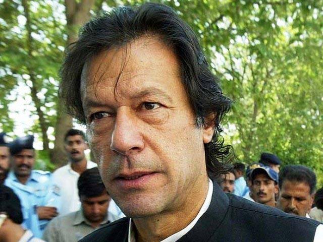 تحریک انصاف کے چیئرمین عمرن خان امریکہ اورکینیڈا کےدورےکےبعد وطن واپس پہنچ گئے۔