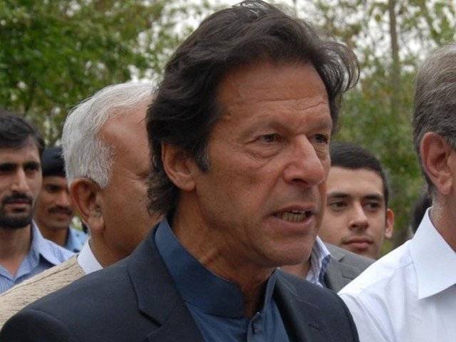  الیکشن کمشن آراوز سے کیاپوچھے وہ تو خود دھاندلی میں ملوث ہے: عمران خان 