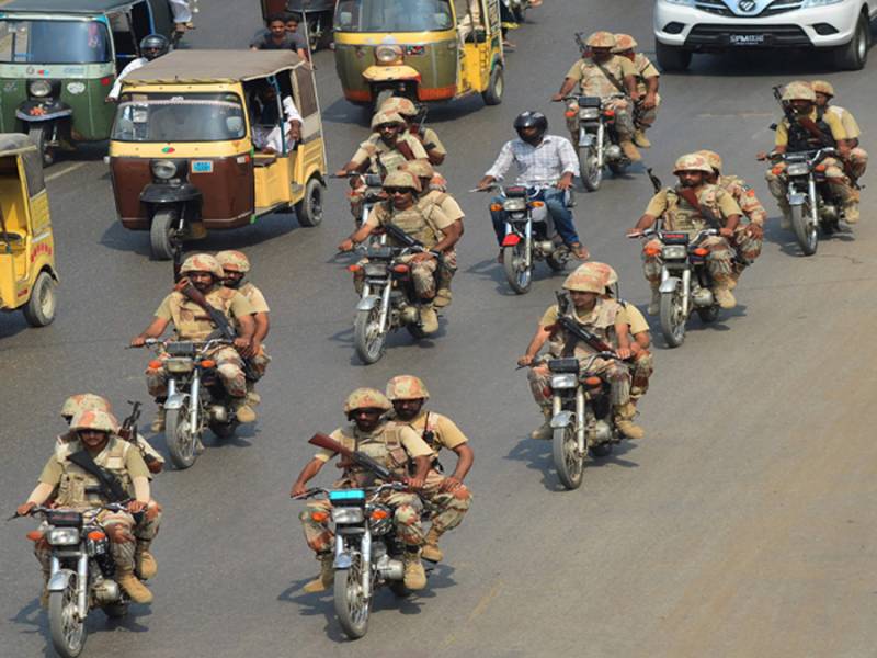 کراچی: قانون نافذ کرنے والے ادارے کا عزیز آباد اوراس سے ملحقہ علا قوں میں تمام بند مکانات کی سرچنگ کا فیصلہ۔