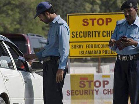  القائدہ اور دیگر کالعدم تنظیموں کی موجودگی کی اطلاعات اور متوقع ردعمل کے بعد جڑواں شہروں میں سیکیورٹی کو ہائی الرٹ کر دیا گیا 