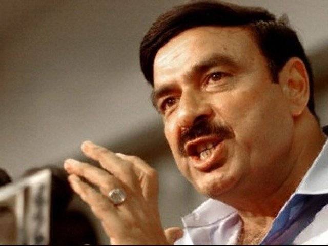 ہم ہر آپشن کے لیے تیار ہیں ، تحریک انصاف سمیت پیپلز پارٹی اورتمام اپوزیشن وزیر اعظم کے استعفے پرایک ہیں: شیخ رشید