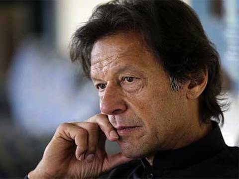 عمران خان کیخلاف 4مقدمات سےدہشتگردی ایکٹ کی دفعات ختم کرنےکی درخواست مسترد