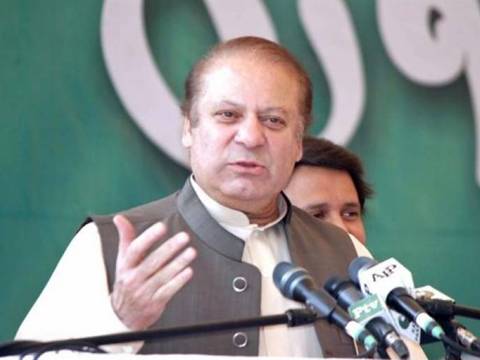 سینیٹ الیکشن میں بنی گالہ اوربلاول ہاؤس ایک ہی بارگاہ میں سجدہ ریزہوگئے: نوازشریف