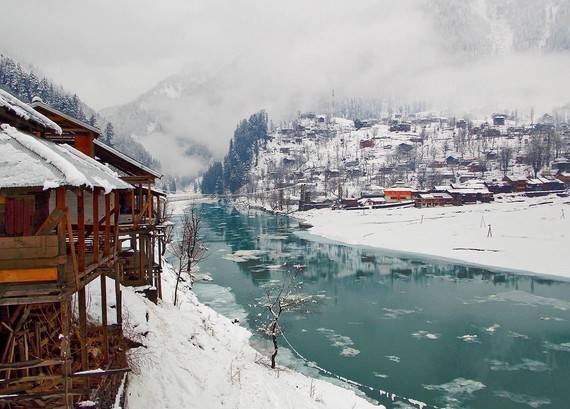 خیبر پختونخوا،پنجاب، بلوچستان ،کشمیر اورگلگت بلتستان میں بارش، کوئٹہ میں برفباری