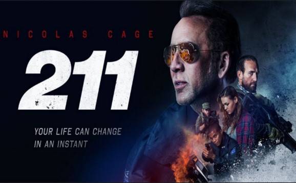 ہالی ووڈ فلم ”211“کا نیا ٹریلر جاری کردیا گیا