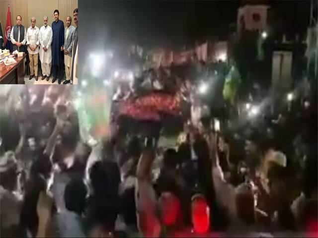 اسلام آباد ہائی کورٹ فیصلہ: نواز شریف ، مر یم نواز اور کیپٹن صفدر 67دن بعد اڈیالہ جیل سے رہا ، حق و انصاف کی فتح ہوئی ہے: نواز شریف