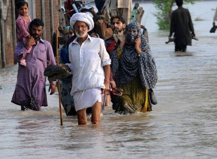 بھارت نے مزید پانی چھوڑ دیا، دریا کے قریب آبادیوں کو خطرہ لاحق،ممکنہ سیلاب کے باعث الرٹ جاری