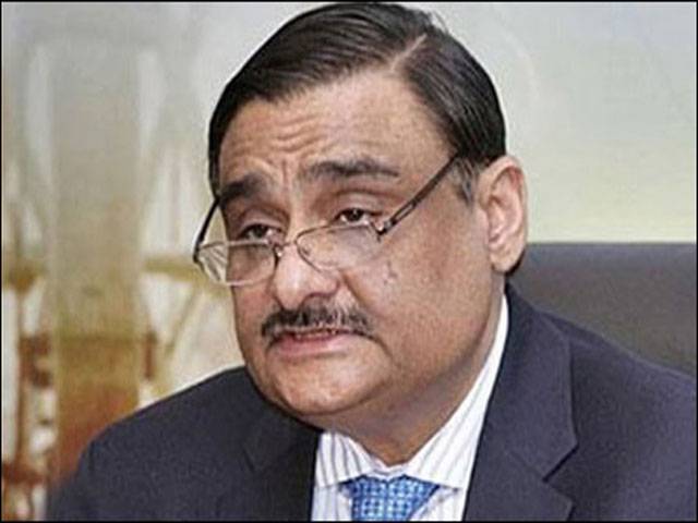 احتساب عدالت میں ڈاکٹرعاصم و دیگرکےخلاف17ا ارب روپے کرپشن ریفرنس سے متعلق سماعت