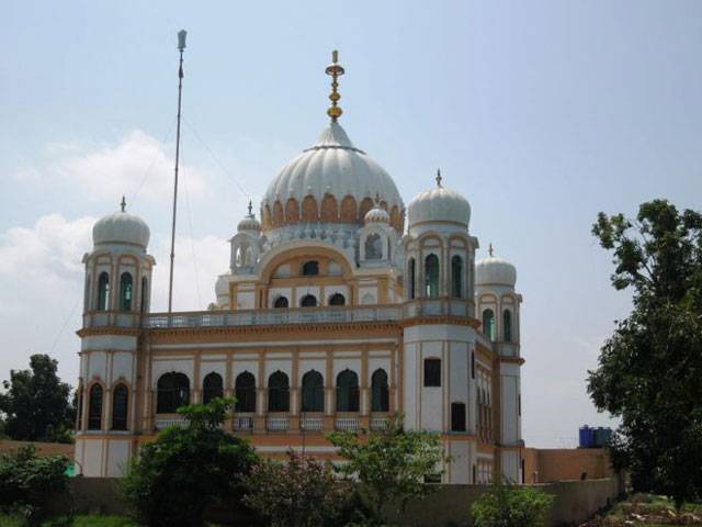 بھارتی پنجاب کی اسمبلی میں کرتار پور صاحب کے بدلے پاکستان کوزمین دے کر گرودوارہ انڈین ریاست میں شامل کرنے کی تجویز