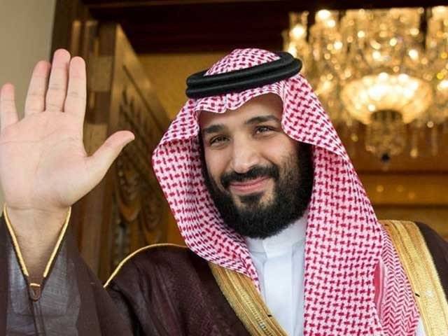 سعودی ولی عہد محمد بن سلمان کا طیارہ نور خان ایئربیس پر لینڈ کر گیا