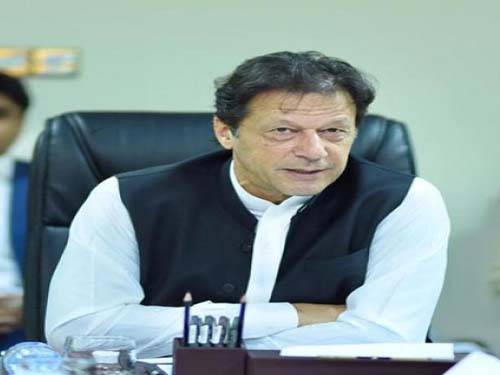 چین کے ساتھ تمام سطحوں پر رابطوں کو مزید بہتر بنانے کیلئے کوششیں جاری:عمران خان