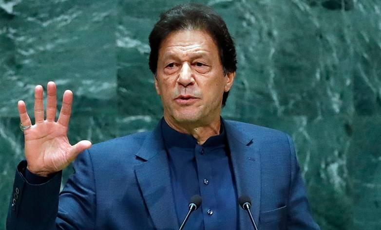 اقوام متحدہ کے آفیشل یوٹیوب چینل پرعمران خان کی تقریر نے مقبولیت کی بلندیوں کو چھولیا