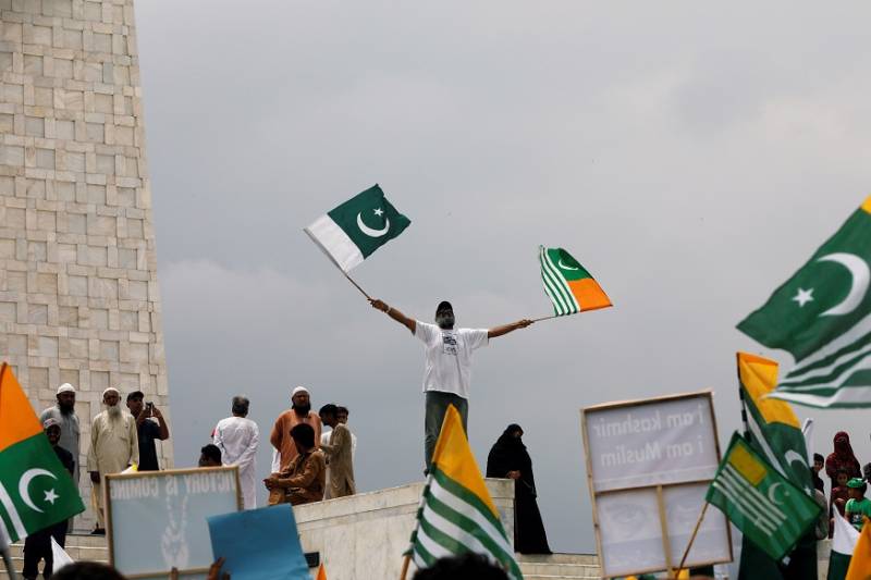 دنیا بھر میں مقیم کشمیری آج یوم شہدائے جموں منارہے ہیں