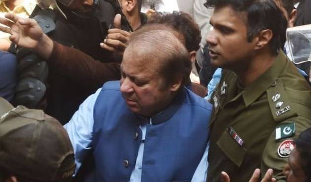 نواز شریف کی حالت خطرے سے باہر ہے:وزیرصحت پنجاب یاسمین راشد