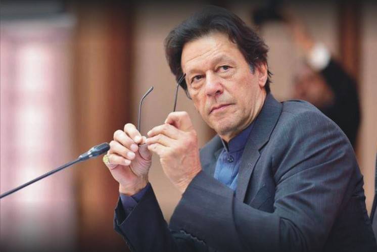 بڑے کرپٹ ملک لوٹیں گے تو پکڑے جائیں گے :وزیراعظم عمران خان