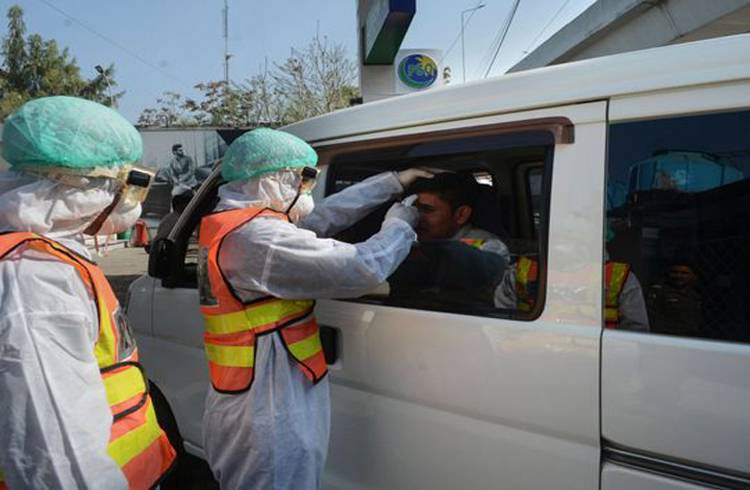 کراچی اورکوئٹہ میں کرونا کے مزید 3 کیس، پاکستان میں مریضوں کی تعداد 19ہوگئی