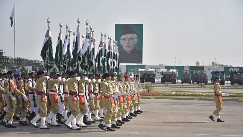  یوم پاکستان پرکل ہونیوالی قومی اعزازات کی تقاریب منسوخ