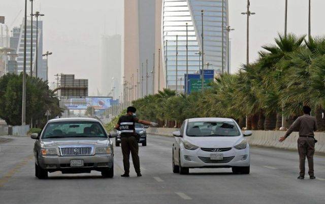  سعودی شہر الاحساءکے دو محلوں میں 24 گھنٹے کرفیو میں نرمی