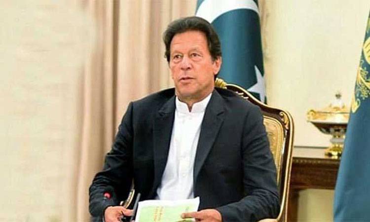 وزیراعظم عمران خان کی کراچی اسٹاک ایکسچینج پر حملے کی مذمت