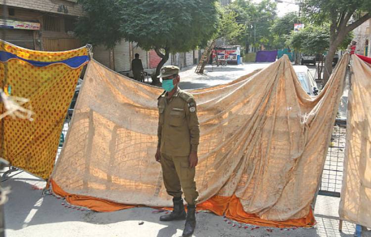 پنجاب میں عیدالضحیٰ کے موقع پر اسمارٹ لاک ڈاؤن کا فیصلہ