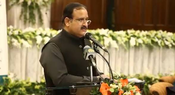 وزیراعلی عثمان بزدارکا فیصل آباد کے علاقے جھنگ روڈ پر بچی کے قتل کے واقعہ کانوٹس