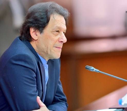 عدل و بالادستی قانون کے بغیر ریاستیں بکھر جاتی ہیں: وزیراعظم عمران خان 