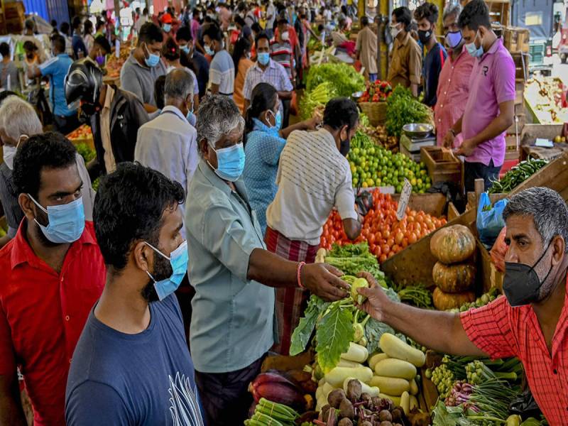 سری لنکا ، نوول کروناوائرس کی عالمی وبا ءکے دوران روز مرہ زندگی