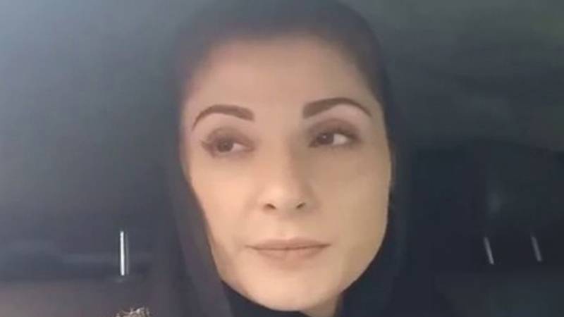 اگر ہماری جماعت نے شہباز شریف کو وزیراعظم نامزد کیا تو سپورٹ کرونگی: مریم نواز