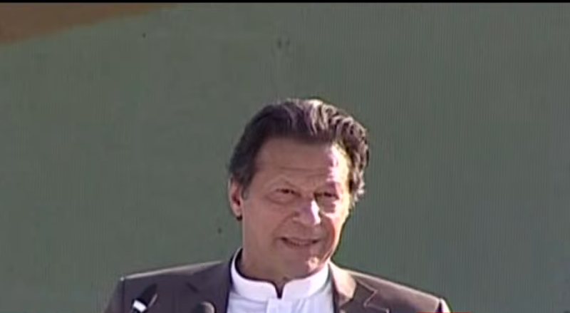 حکومت معمولی چیز ہے،جان بھی چلی جائے ،چوروں کو نہیں چھوڑوں گا۔ عمران خان