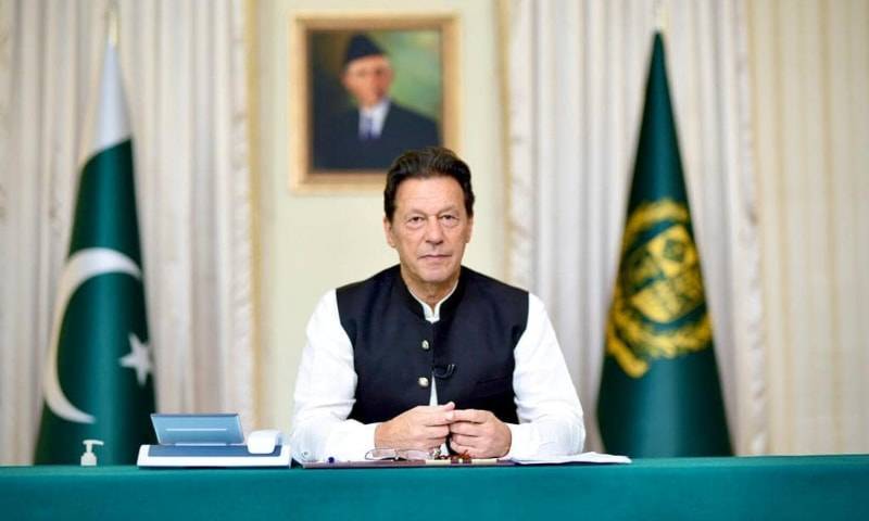 وزیراعظم عمران خان آج سہ پہر 4 بجے عوام سے براہ راست ٹیلیفونک گفتگو کریں گے