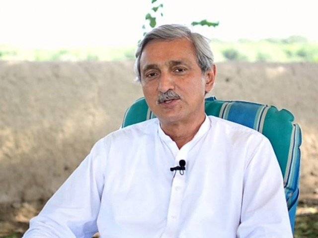 جہانگیرترین 16اپریل کو لاہورپہنچیں گے