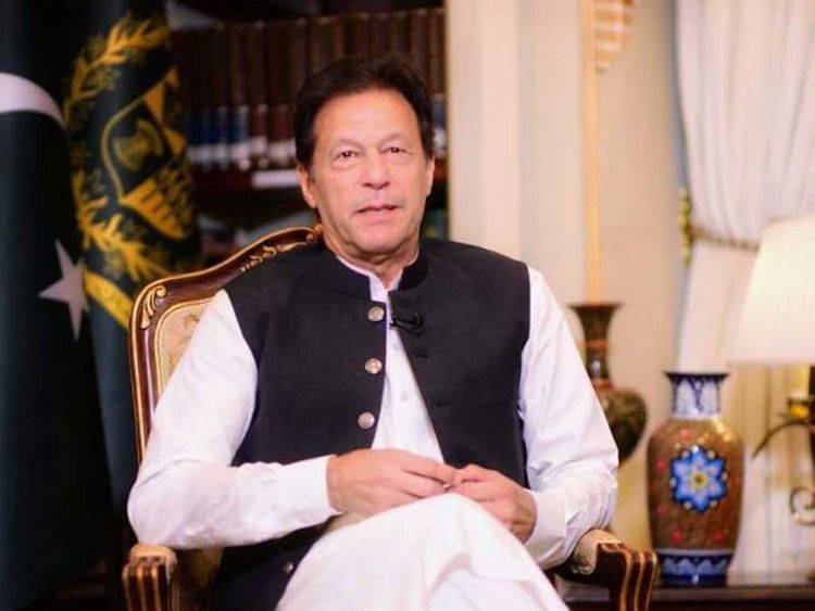 سوشل میڈیاکےاپنےتمام جنگجوؤں کا شکریہ ادا کرتا ہوں،سابق وزیراعظم عمران خان