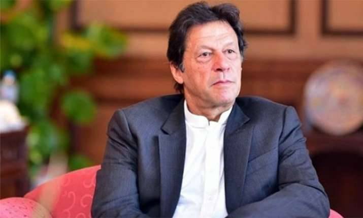  عمران خان نے خفیہ مراسلے کی تحقیقات کے لیے صدرِ مملکت عارف علوی کو خط لکھ دیا 