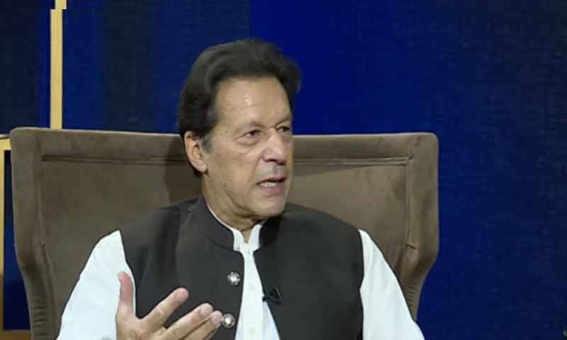 میرے کردارکشی کیلئے ویڈیوز تیارکی جارہی ہیں‘ عمران خان