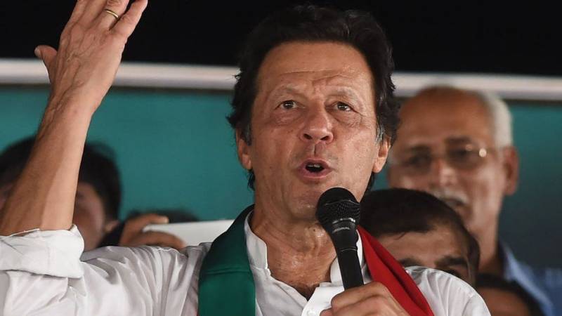 7اپریل کے فیصلے میں کئی سقم ہیں:عمران خان 