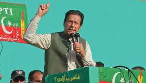 موجودہ چیف الیکشن کمیشنرکے ہوتے ہوئے ملک میں شفاف انتخابات نہیں ہوسکتے:عمران خان