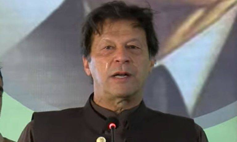 تگڑا شو کرنے لگا ہوں، بتاؤں گا نہیں: عمران خان