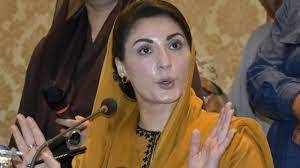 ٹیکس لگانے پر مریم نواز کی مفتاح اسمعیل سے اپیل 