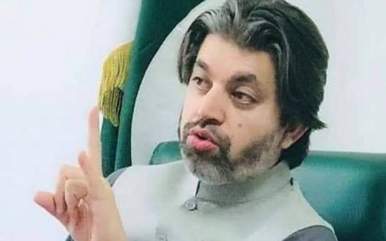 فارن فنڈنگ ثابت نہ ہوسکی، کیا اب کوئی معافی مانگے گا:علی محمد خان