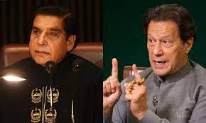 اسپیکر قومی اسمبلی عمران خان کے خلاف کونسا نیا ریفرنس الیکشن کمیشن کو بھجوارہے ہیں؟