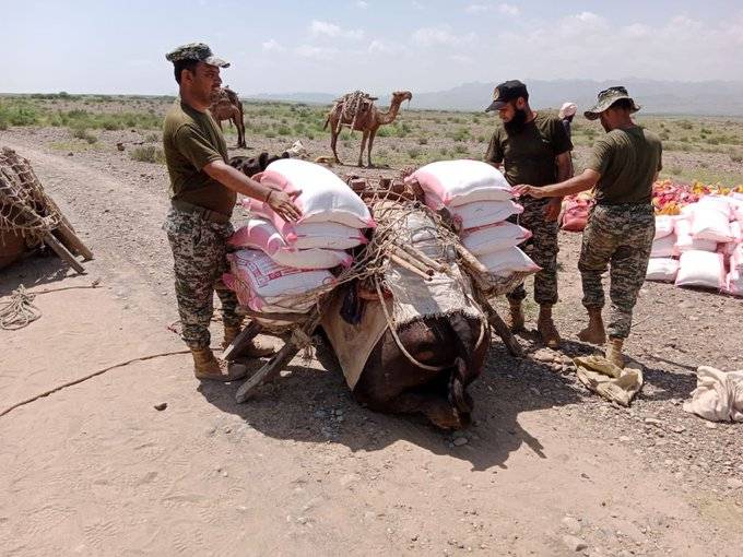 پاک فوج کی متاثرہ علاقوں میں امدادی سرگرمیاں،ہیلی کاپٹرز ریسکیو آپریشن میں شامل