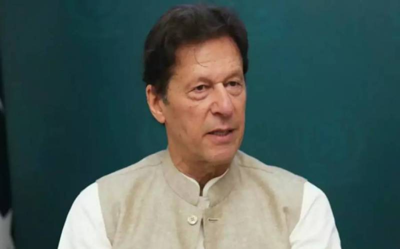 ’آئی ایم ایف نے اعتراف کیا کہ عمران خان ہماری ڈکٹیشن پر نہیں چلتا تھا‘ عمرسرفرازچیمہ