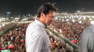 عمران خان کےچشتیاں جلسے میں نئے انکشافات